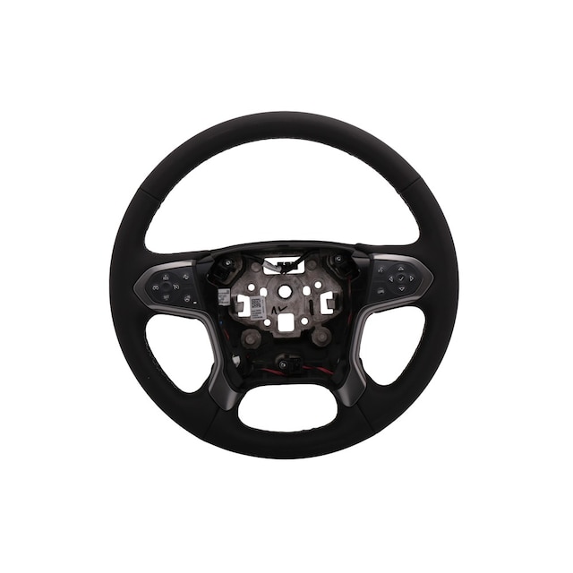 GM Genuine Parts Black Steering Wheel