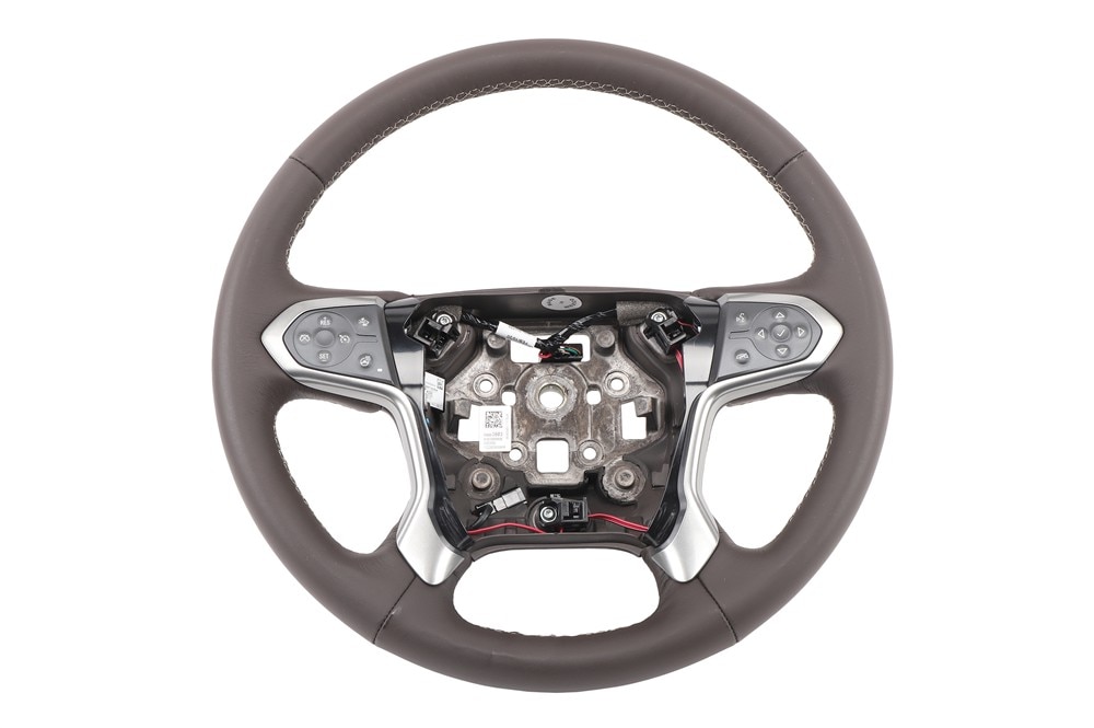 GM Genuine Parts Cocoa Steering Wheel Assembly