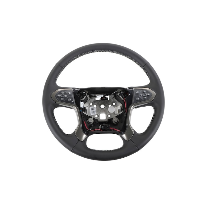 GM Genuine Parts Black Steering Wheel