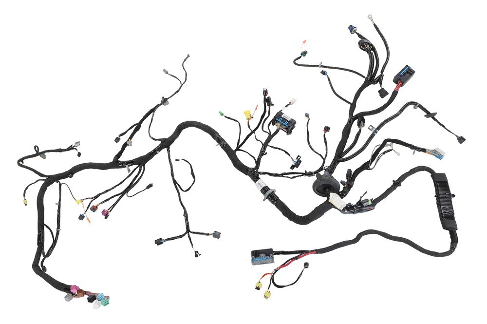 GM Genuine Parts Instrument Panel Wiring Harness