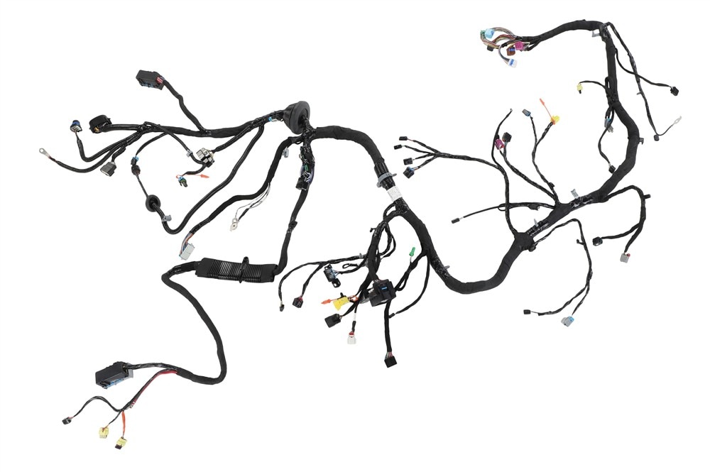 GM Genuine Parts Instrument Panel Wiring Harness
