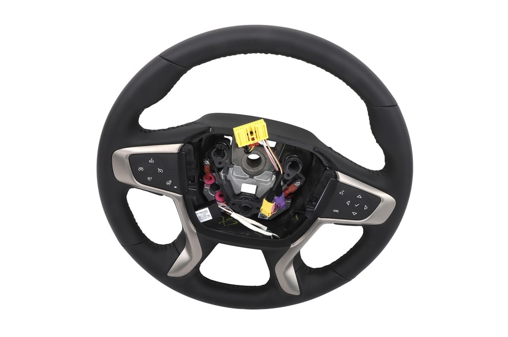 ACDelco GM Original Equipment Black Steering Wheel