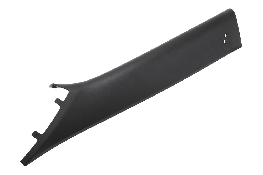 GM Genuine Parts Black Driver Side Windshield Garnish Molding
