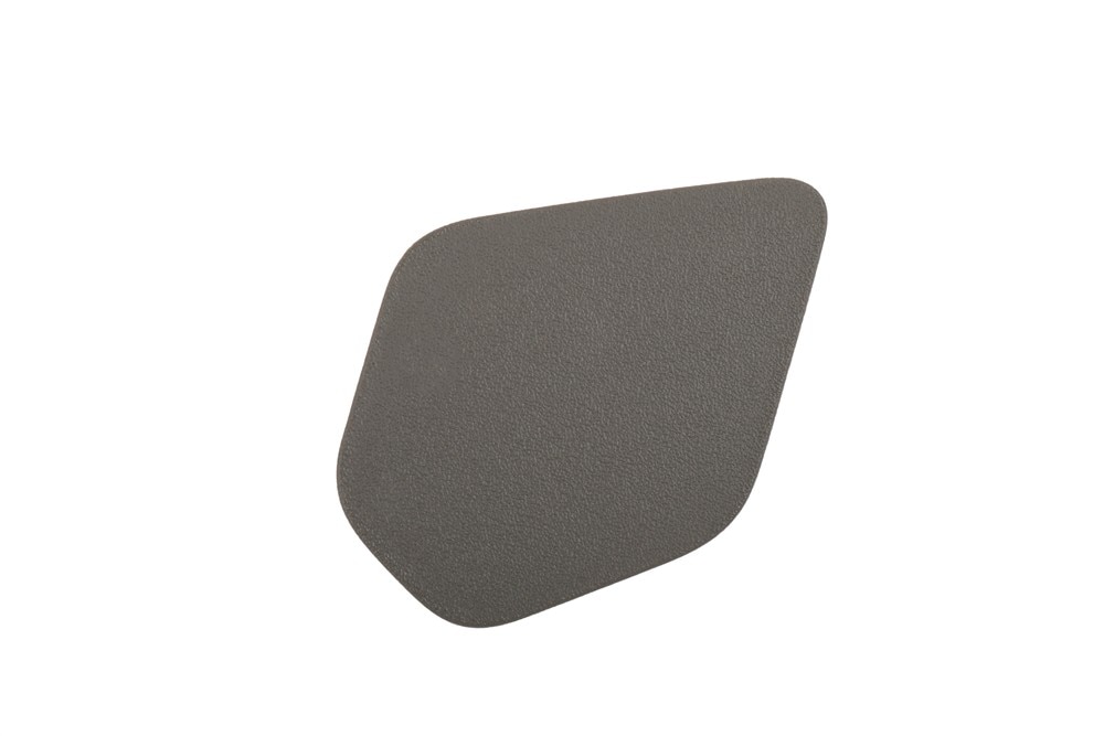 GM Genuine Parts Dark Ash Gray Passenger Side Windshield Pillar Assist Handle Cover