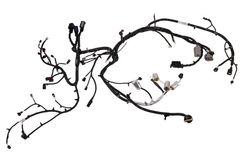 GM Genuine Parts Engine Wiring Harness