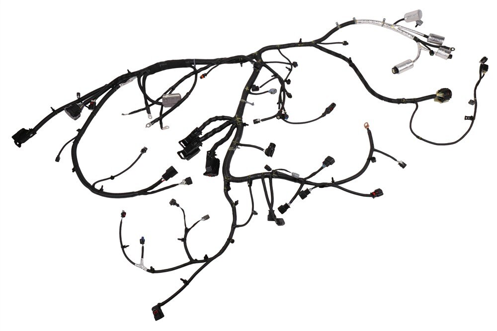 GM Genuine Parts Engine Wiring Harness
