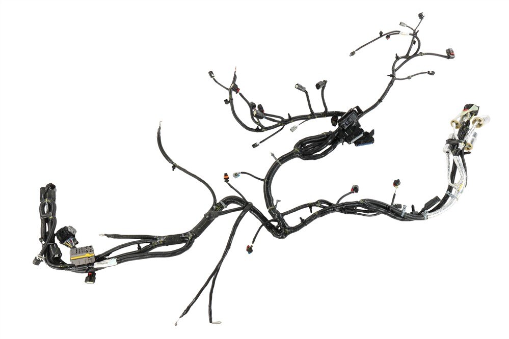 GM Genuine Parts Engine Wiring Harness