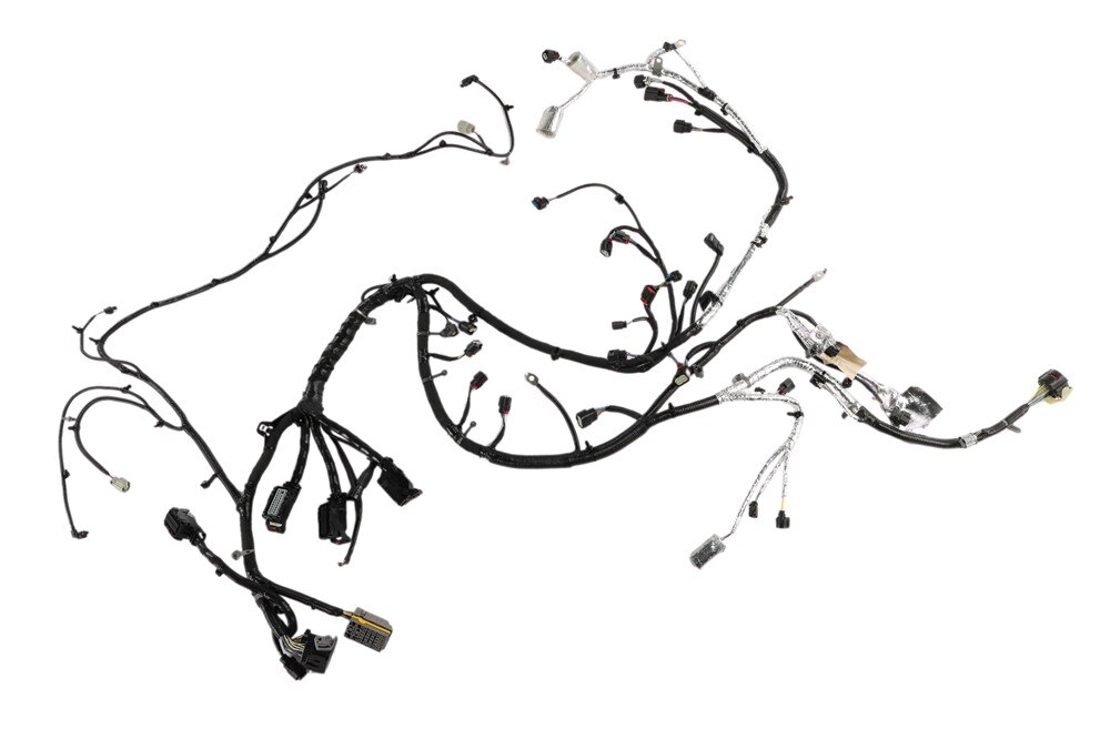 GM Genuine Parts Engine Wiring Harness