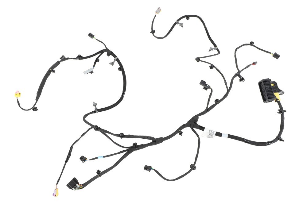 GM Genuine Parts Driver Seat Wiring Harness