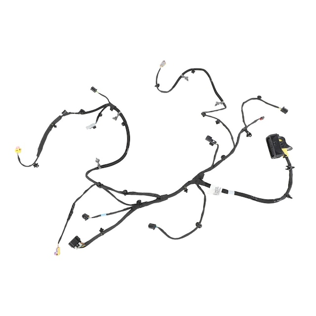 GM Genuine Parts Driver Seat Wiring Harness