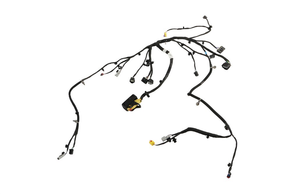 GM Genuine Parts Front Passenger Side Seat Wiring Harness