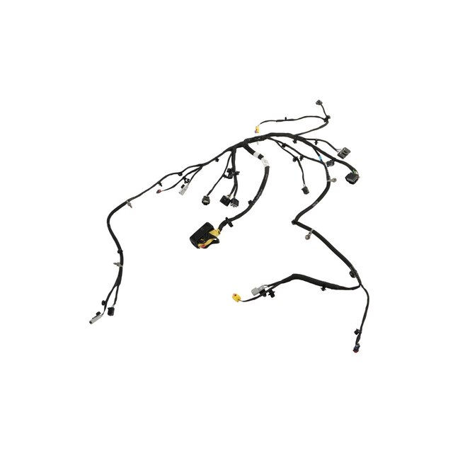 GM Genuine Parts Front Passenger Side Seat Wiring Harness