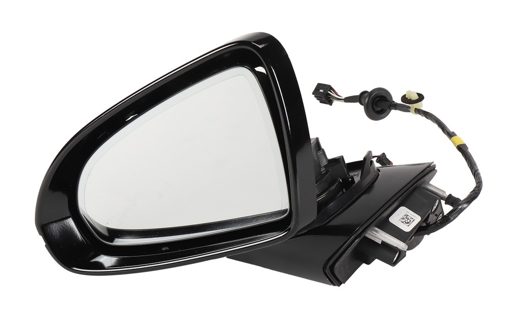 GM Genuine Parts Primed Driver Side Door Mirror