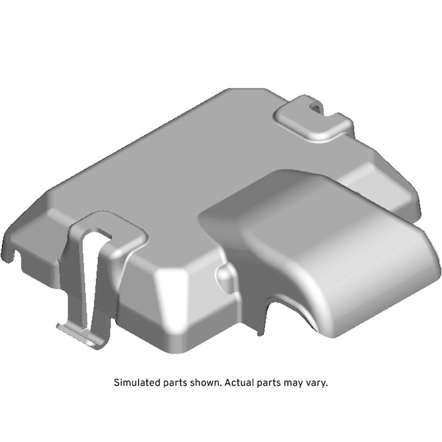 GM Genuine Parts Multifunction Energy Storage Capacitor Protector