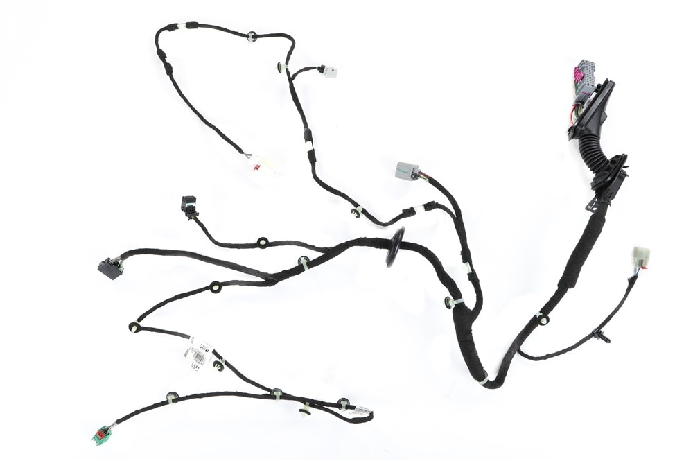 GM Genuine Parts Front Driver Side Door Wiring Harness