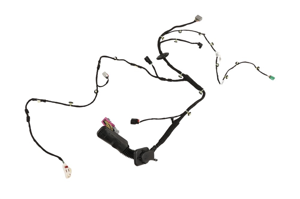 GM Genuine Parts Front Passenger Side Door Wiring Harness