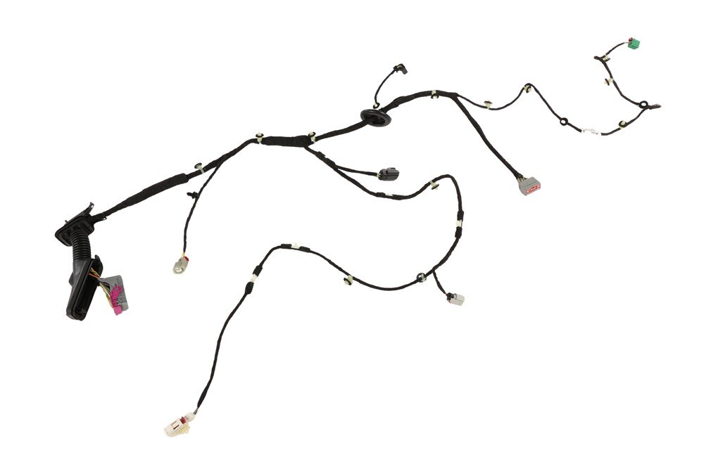 GM Genuine Parts Front Passenger Side Door Wiring Harness