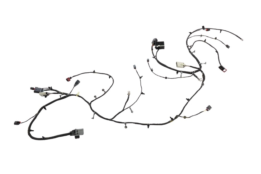 GM Genuine Parts Forward Lamp Wiring Harness