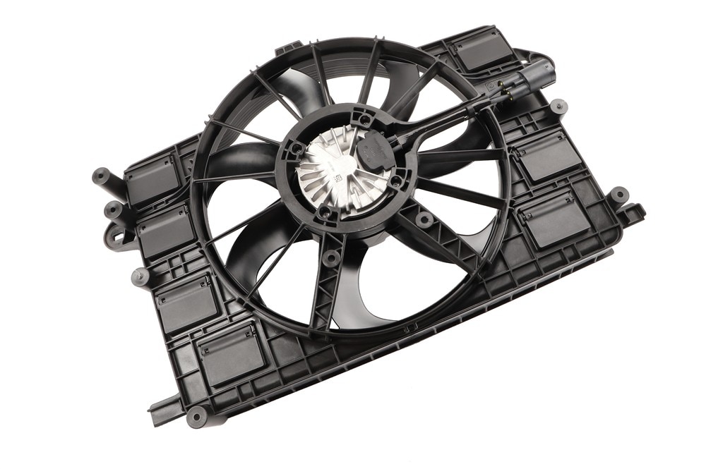 GM Genuine Parts Engine Cooling Fan Assembly