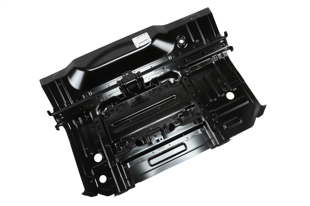 GM Genuine Parts Rear Floor Rear Panel