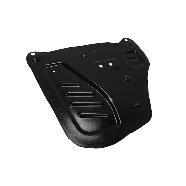 GM Genuine Parts Auxiliary Rear Driver Side Door Water Deflector