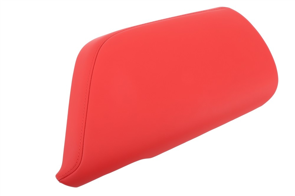 GM Genuine Parts Adrenaline Red Front Floor Console Armrest