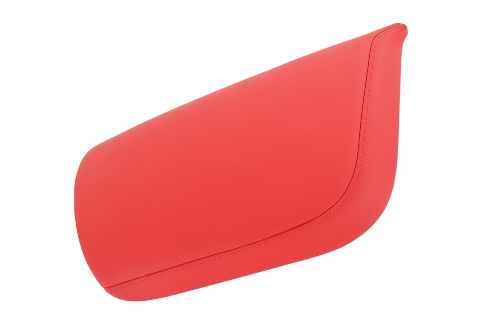 GM Genuine Parts Adrenaline Red Front Floor Console Armrest