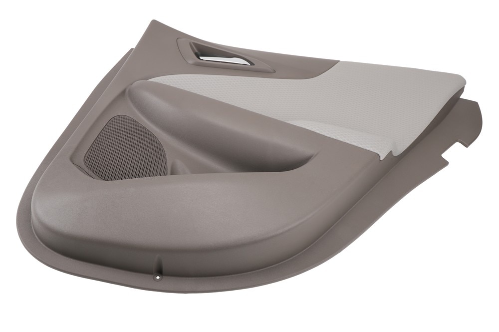 GM Genuine Parts Dark Atmosphere Rear Passenger Side Door Trim