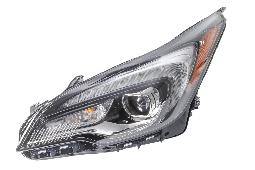 GM Genuine Parts LED Driver Side Headlamp