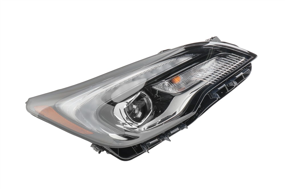 GM Genuine Parts LED Passenger Side Headlamp