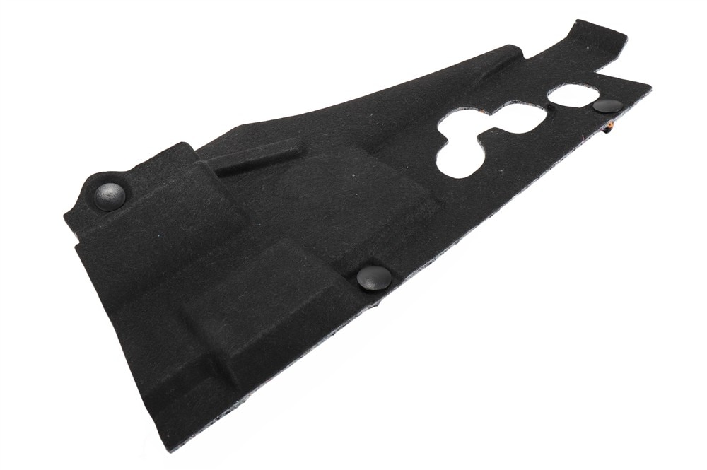 GM Genuine Parts Passenger Side Instrument Panel Lower Trim Panel Insulator