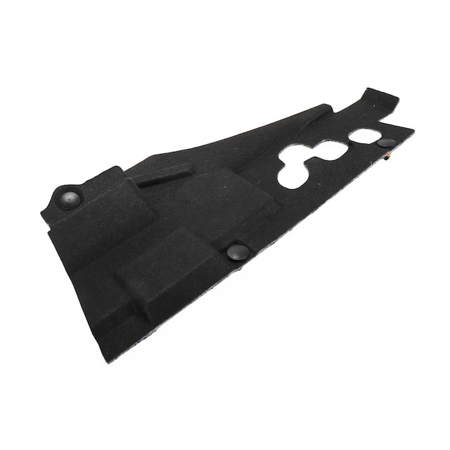 GM Genuine Parts Passenger Side Instrument Panel Lower Trim Panel Insulator