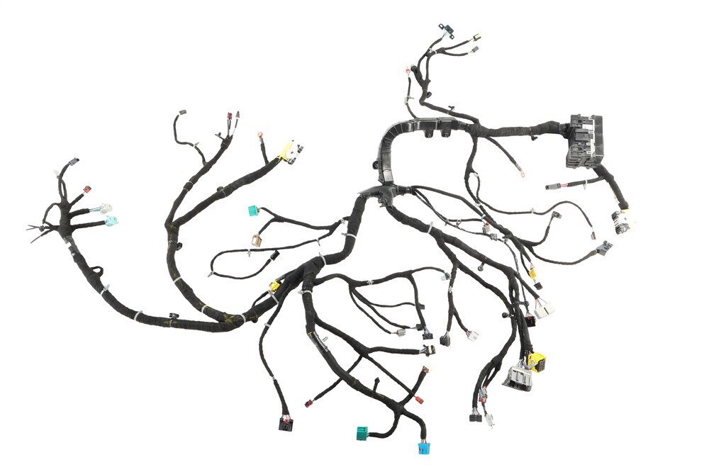 GM Genuine Parts Instrument Panel Wiring Harness