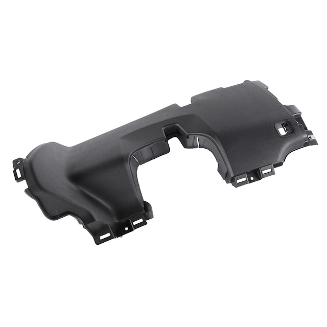 GM Genuine Parts Black Driver Side Instrument Panel Knee Bolster