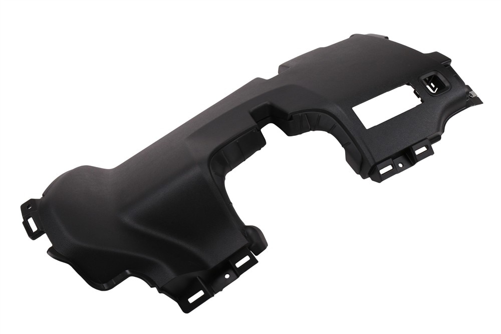 GM Genuine Parts Black Driver Side Instrument Panel Knee Auxiliary Bolster