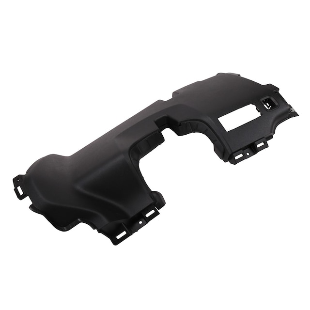 GM Genuine Parts Black Driver Side Instrument Panel Knee Auxiliary Bolster