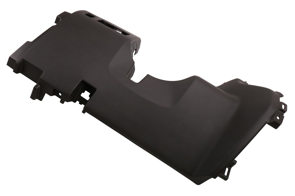 GM Genuine Parts Very Dark Atmosphere Driver Side Instrument Panel Knee Auxiliary Bolster