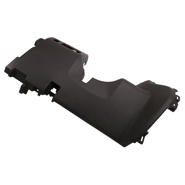 GM Genuine Parts Very Dark Atmosphere Driver Side Instrument Panel Knee Auxiliary Bolster