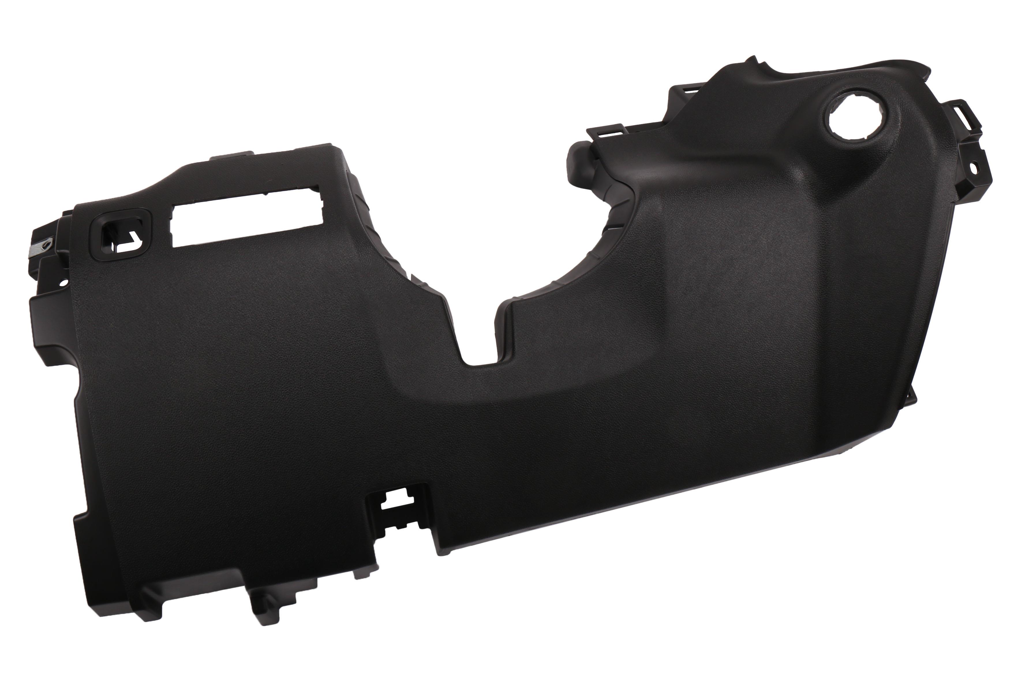 Chevrolet GM Genuine Parts Black Driver Side Instrument