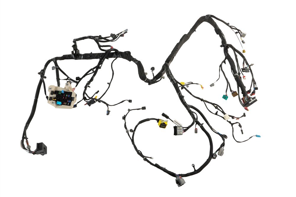GM Genuine Parts Instrument Panel Wiring Harness