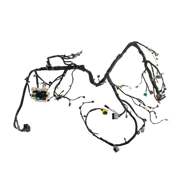 GM Genuine Parts Instrument Panel Wiring Harness