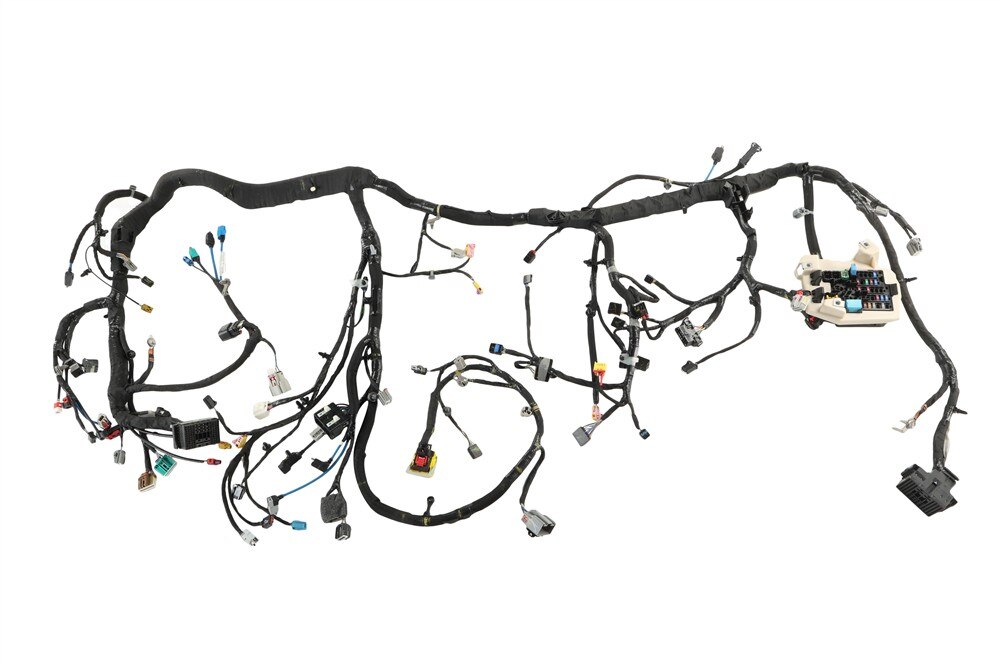 GM Genuine Parts Instrument Panel Wiring Harness