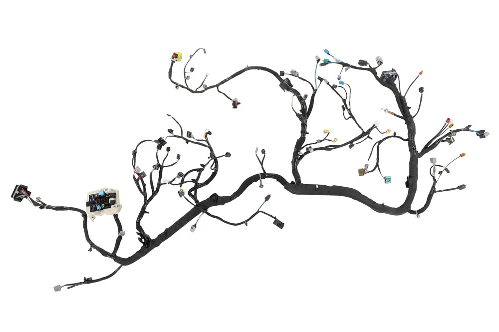 GM Genuine Parts Instrument Panel Wiring Harness