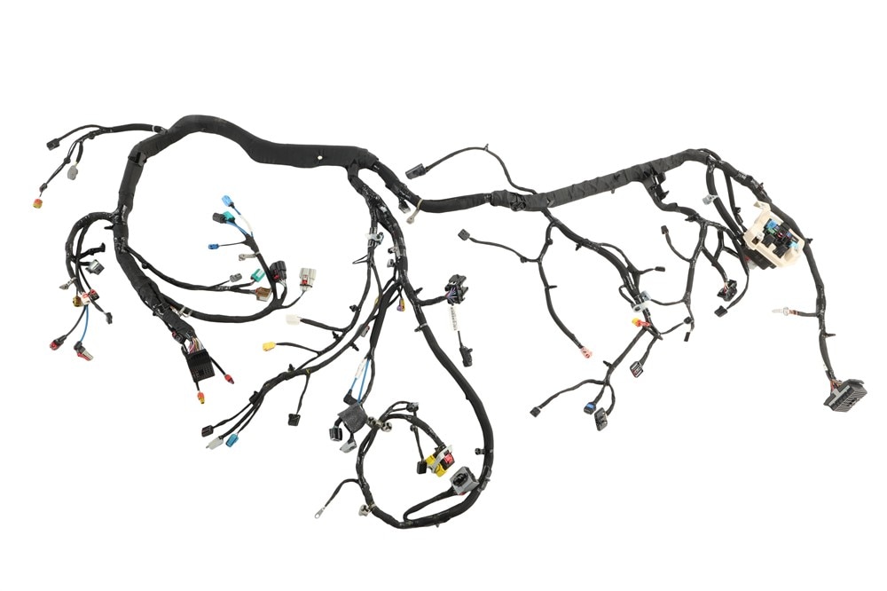GM Genuine Parts Instrument Panel Wiring Harness