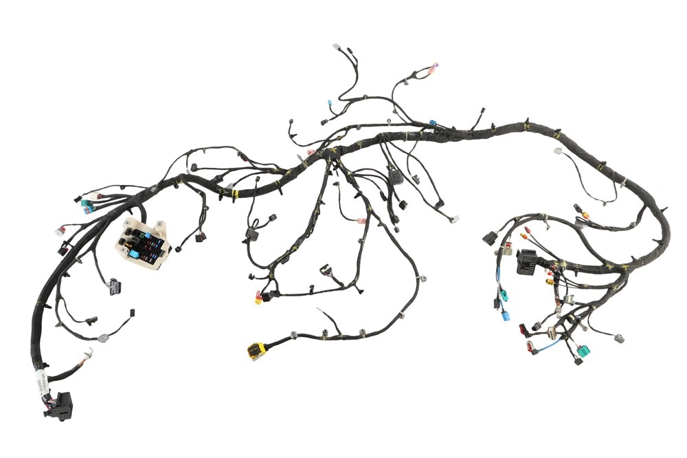 GM Genuine Parts Instrument Panel Wiring Harness