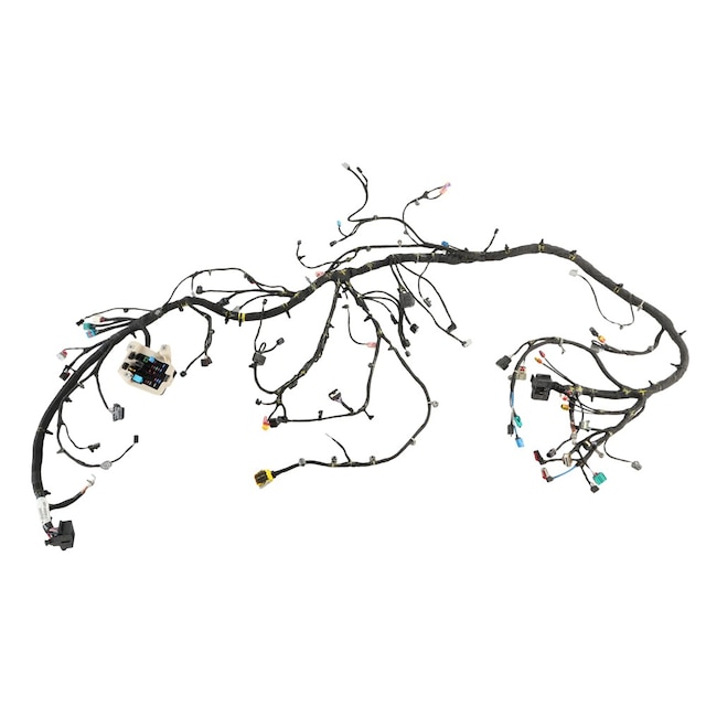 GM Genuine Parts Instrument Panel Wiring Harness
