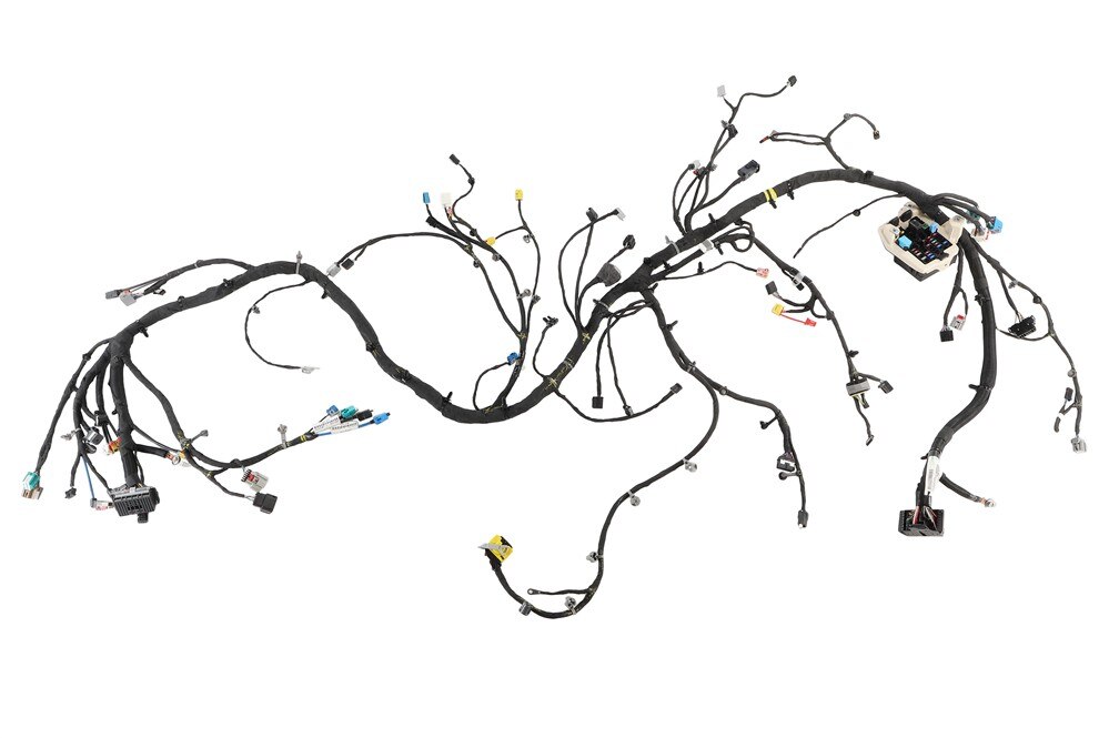 GM Genuine Parts Instrument Panel Wiring Harness