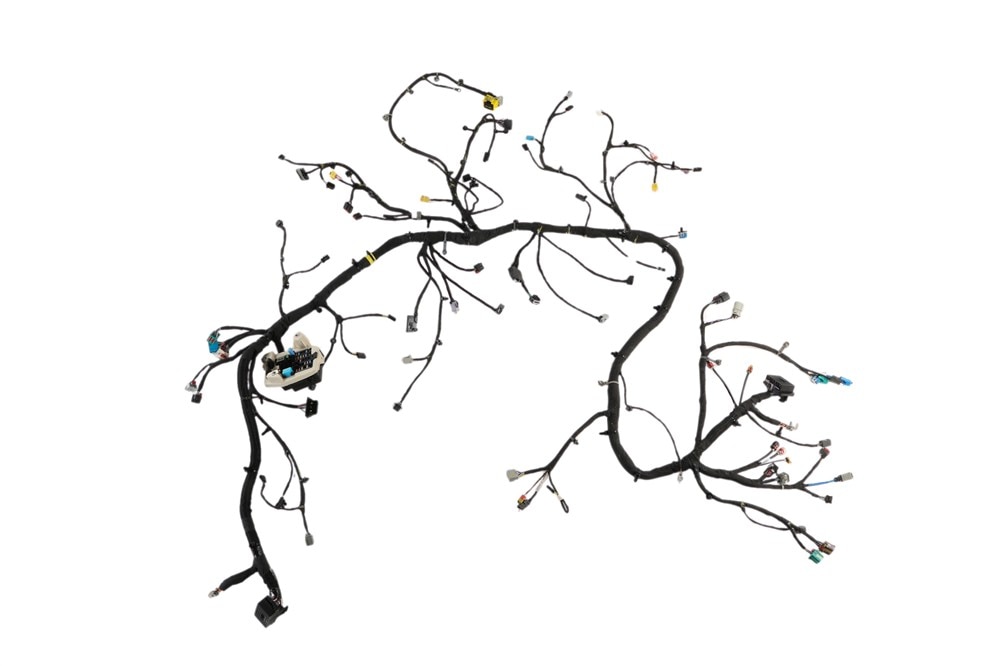 GM Genuine Parts Instrument Panel Wiring Harness