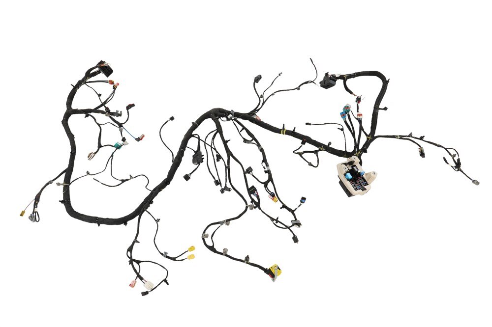GM Genuine Parts Instrument Panel Wiring Harness