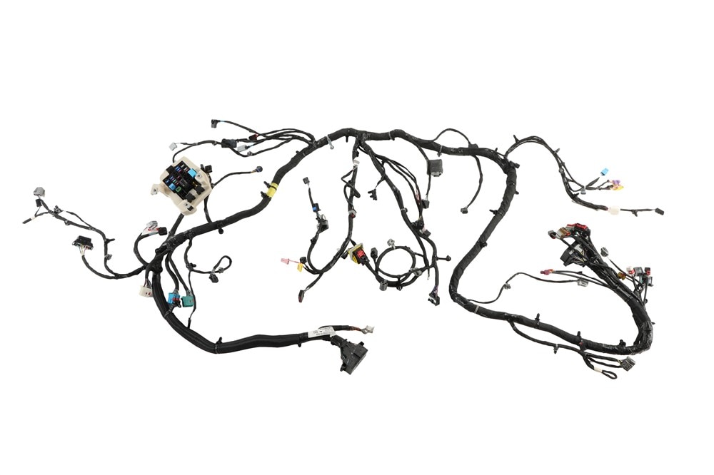 GM Genuine Parts Instrument Panel Wiring Harness